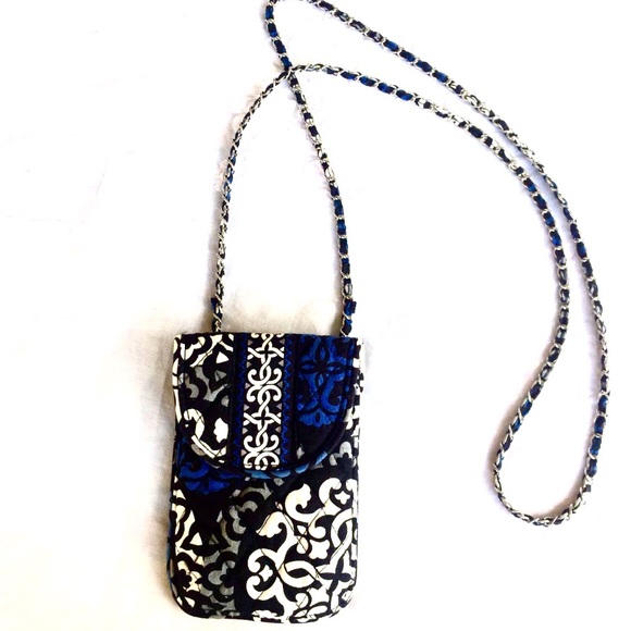 Retired Vera Bradley mini Hipster Crossbody bag - Picture 2 of 8